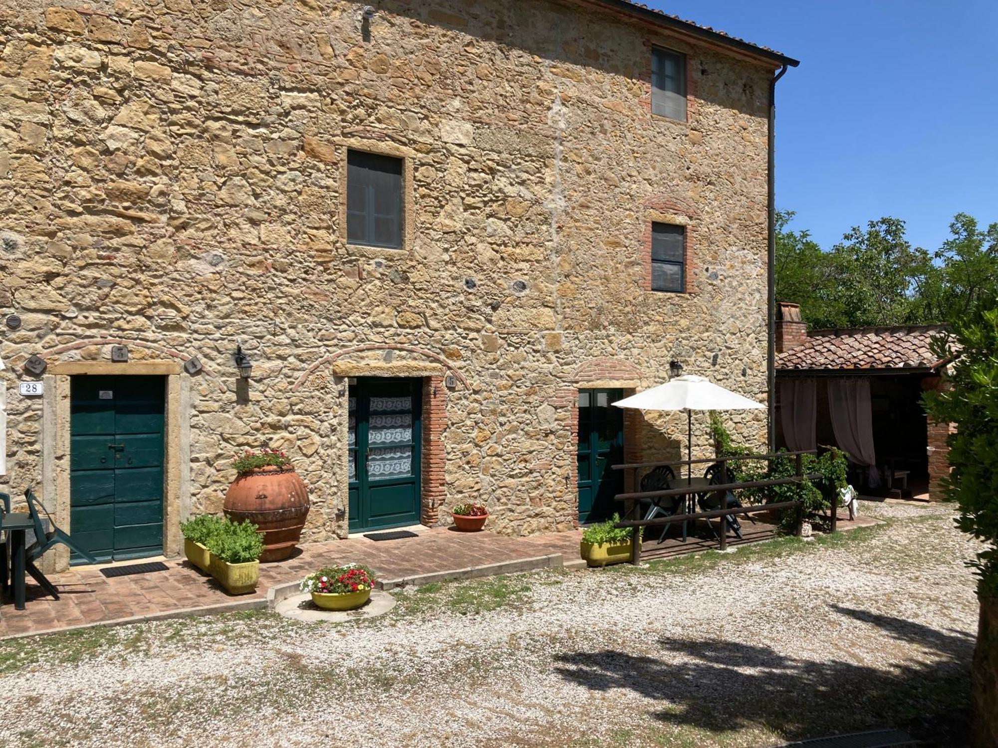 Agriturismo Le Colline Montescudaio Exterior photo